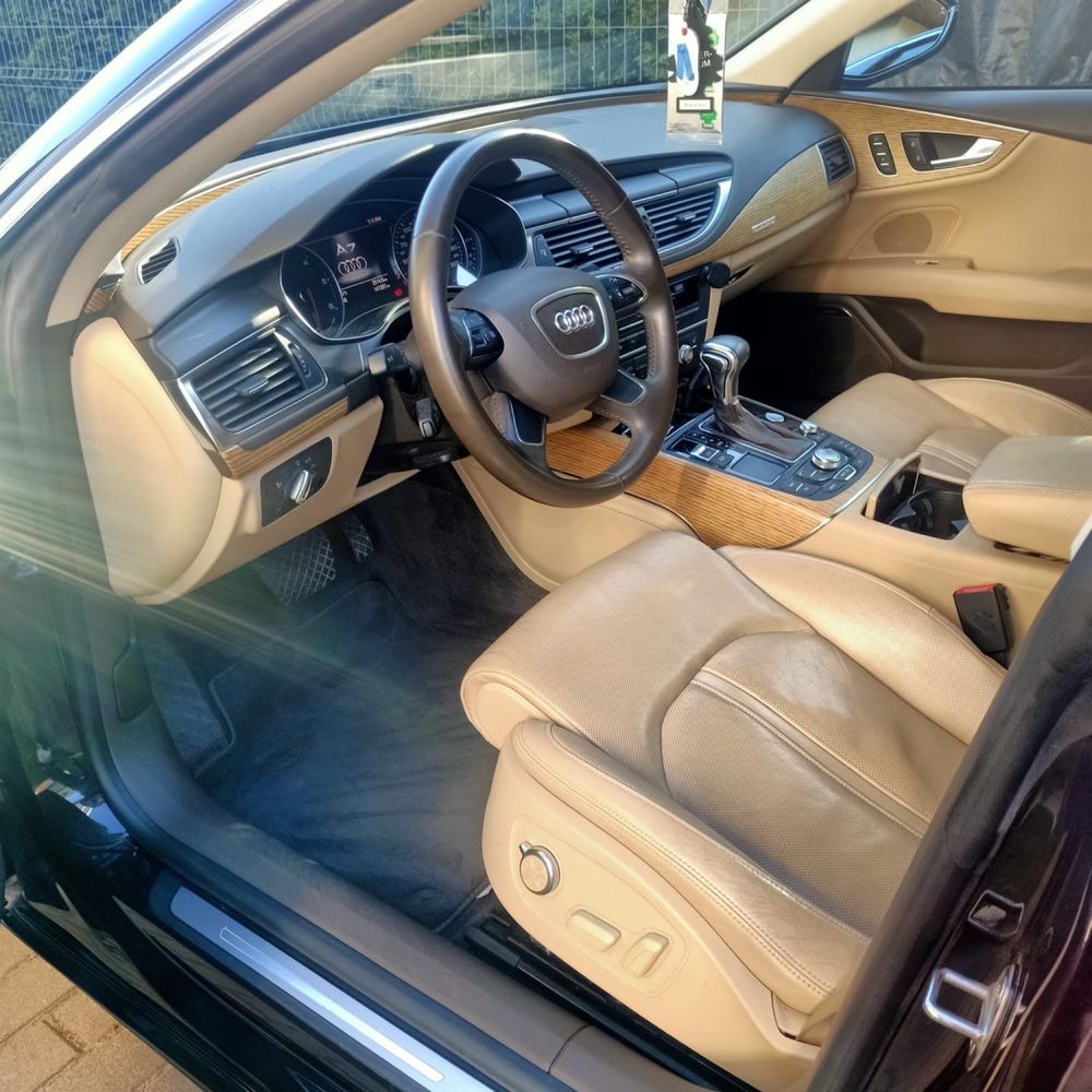 Audi A7 3,0 TDI 2012 Quatro Stronic