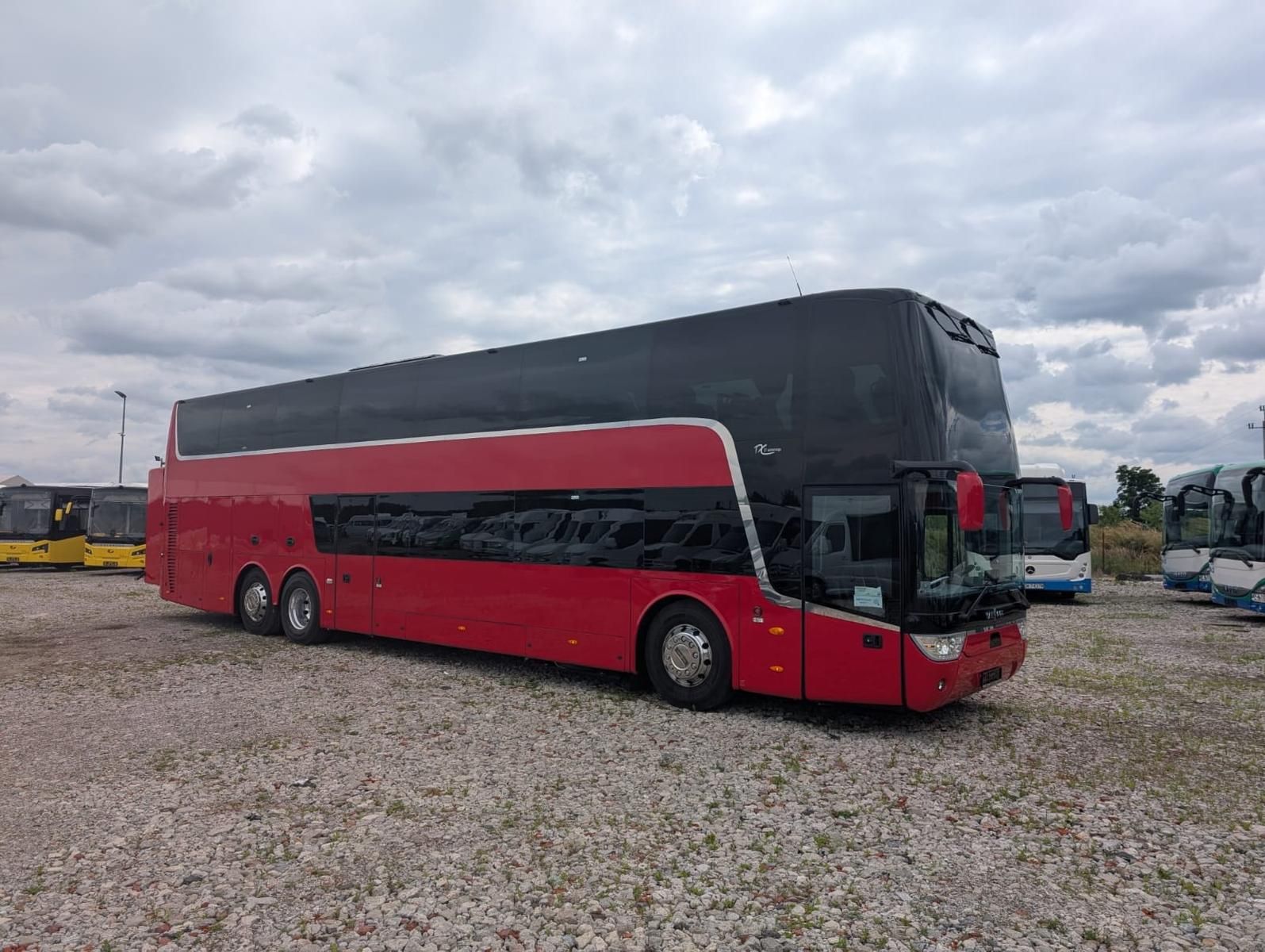 Vanhool TDX27 Astromega