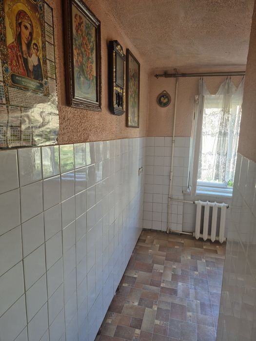 Продаж двохкімнатной квартири.