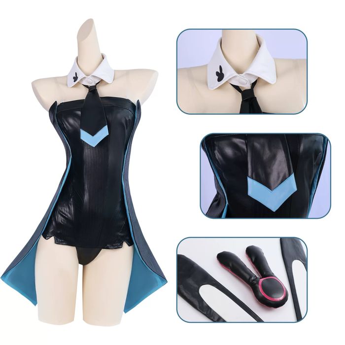 Косплей Хатсуне Міку