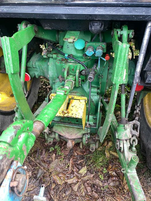 Трактор Джон дір 1140 John Deere 1140