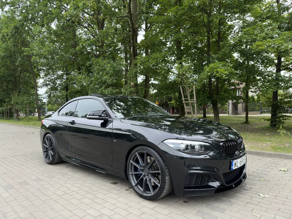 BMW Seria 2 BMW M240XI B58 2018R