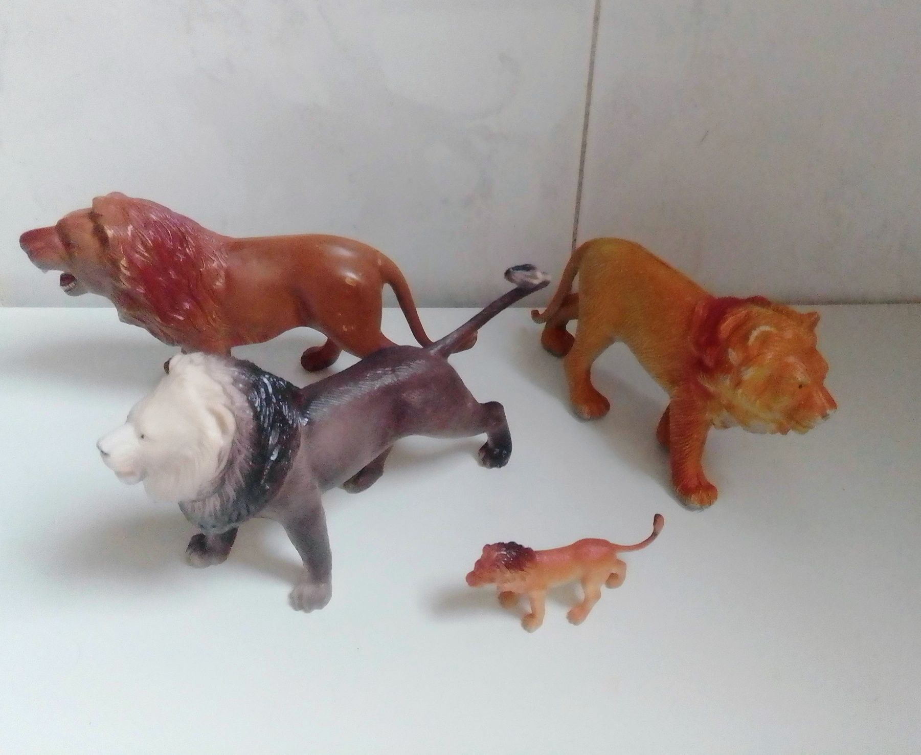 Figuras de animais