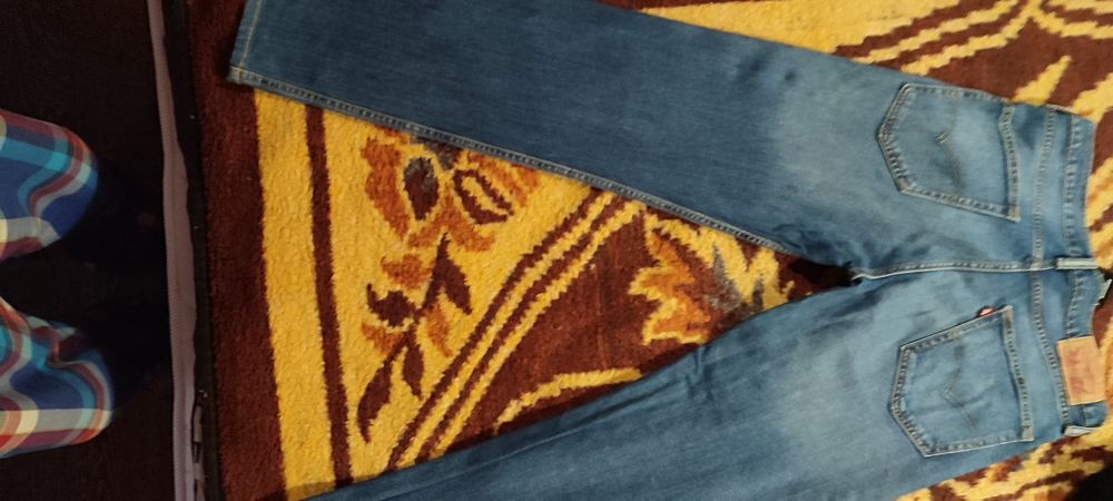 Джинсы Camp David , Levis