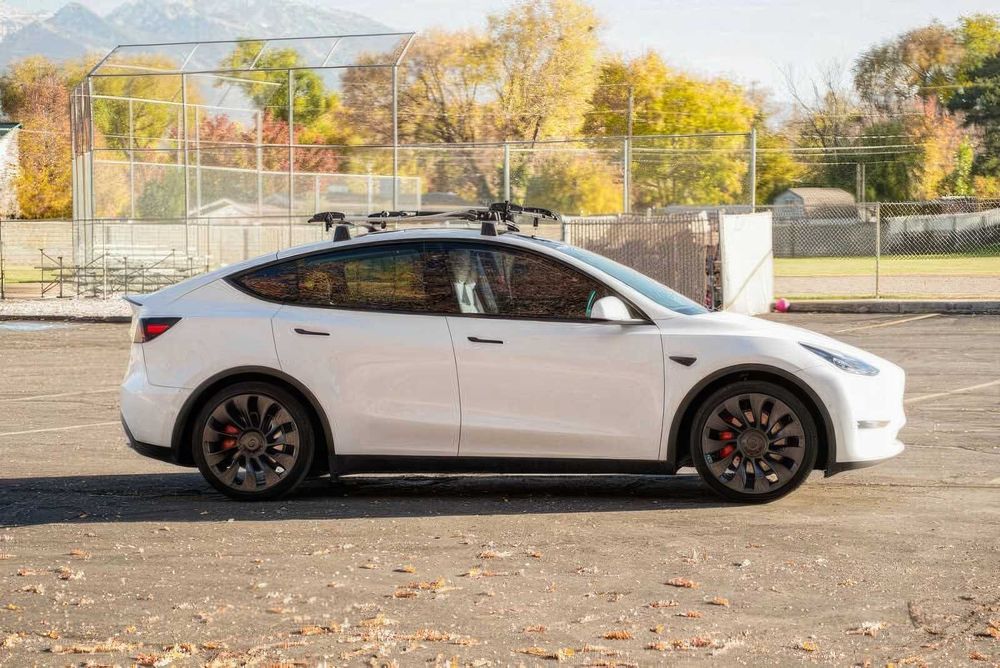 Tesla Model Y Performance      2022