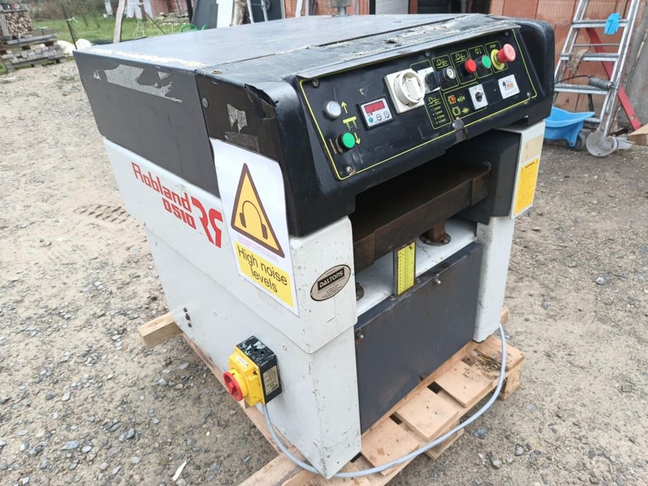 Grubościówka Strugarka