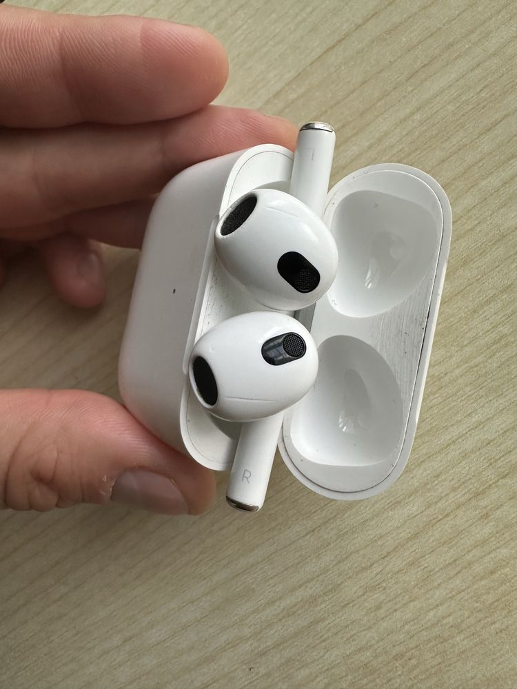 Навушники оригінал Airpods 3
