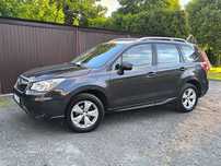 Subaru Forester Subaru Forester 2.0 manual 2014 Sprowadzony Bezwypadkowy