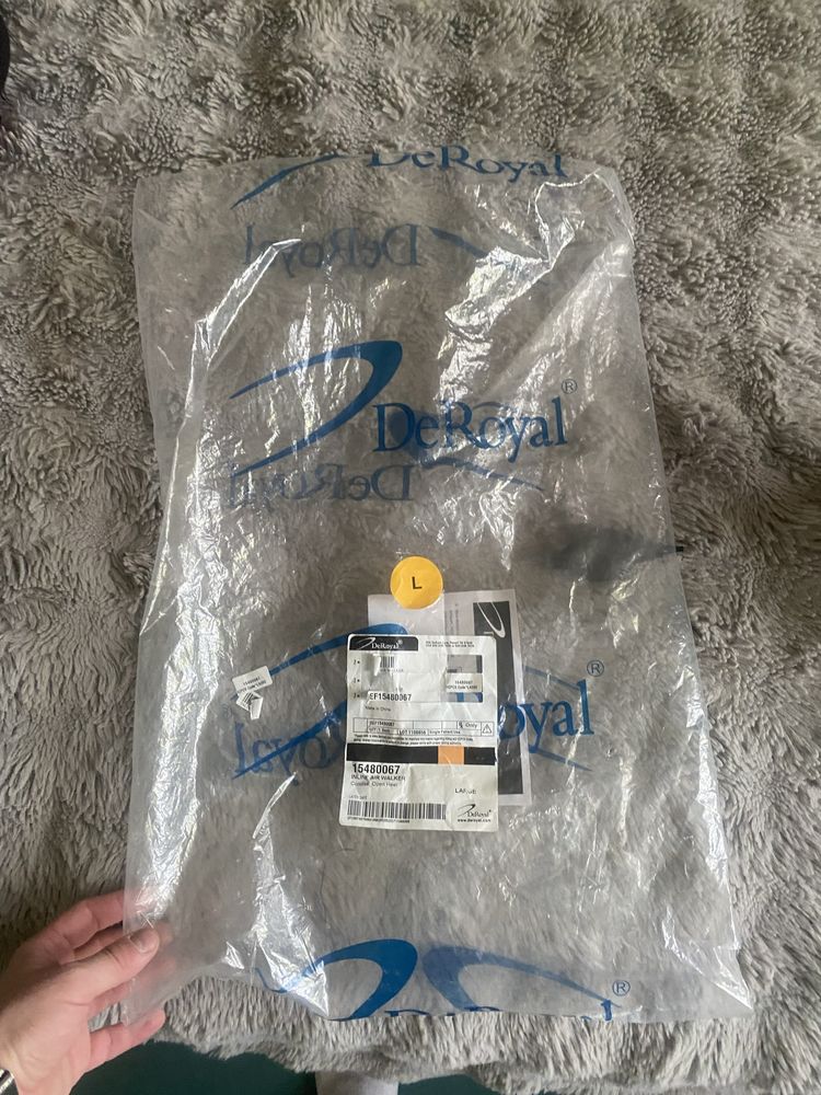 Ортес De royal , для стопы , протез