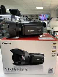 Відеокамера Canon HF G20 стан нової full hd
