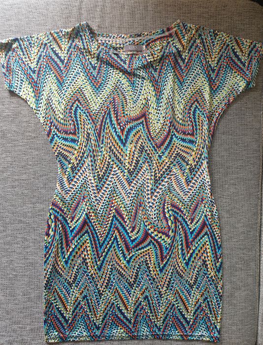 Sukienka kolorowa Luiza roz 40