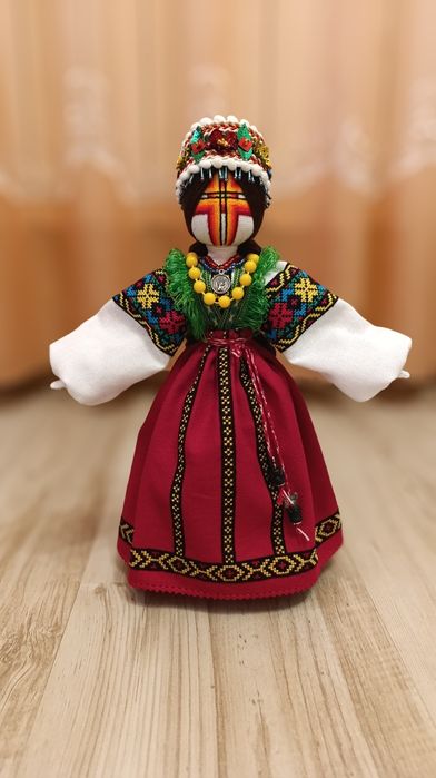 Лялька - мотанка