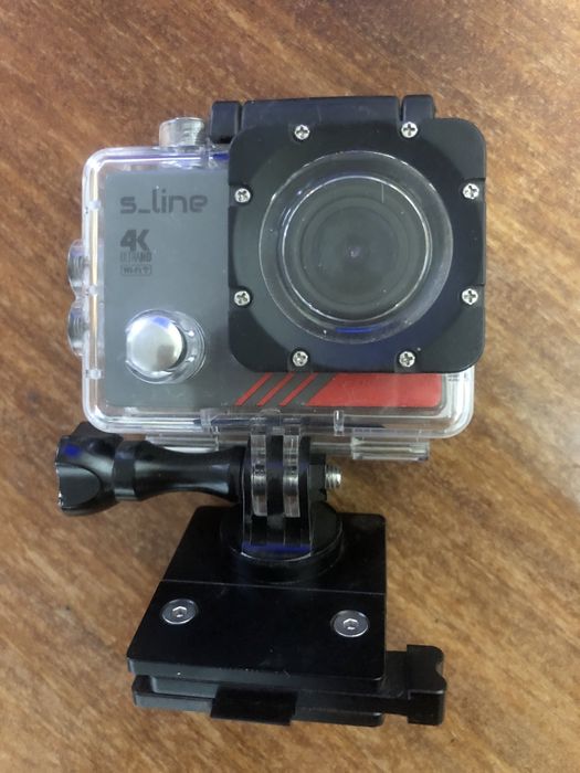 Екшн камера на шолом Gotze & Jensen