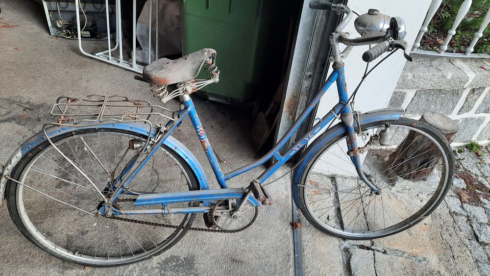 Bicicletas antigas, vintage