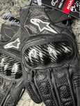 Luvas Alpine Stars Smx-1 novas