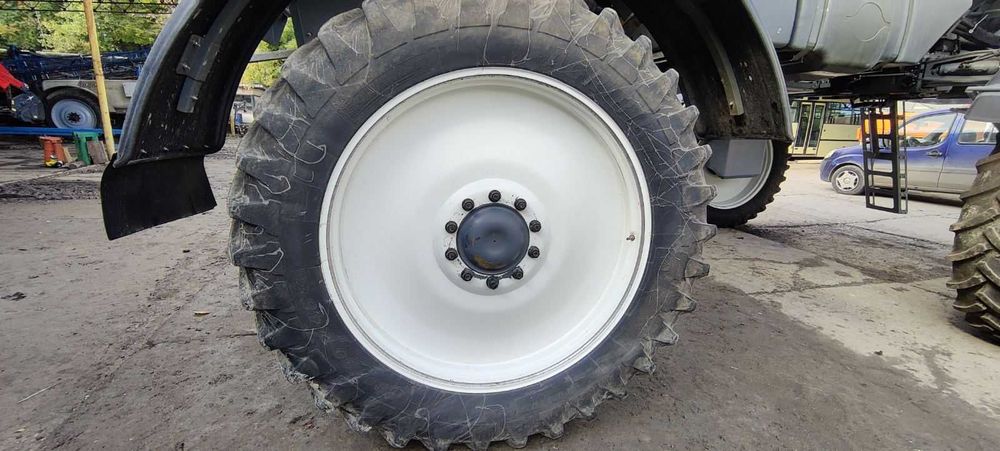 Самохідний обприскувач Hardi Alpha Evo