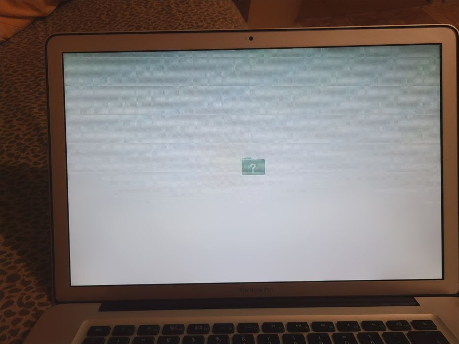Apple MacBook Pro 15 Late 2011 A1286 i7 2760qm 2.4Ghz