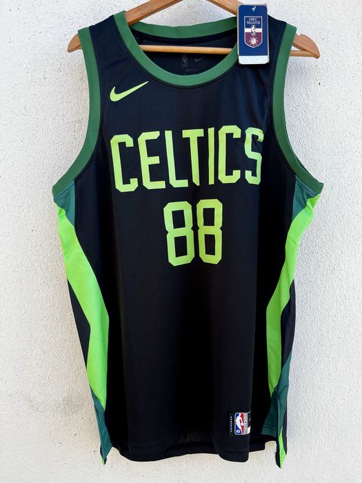 Camisola NBA Boston Celtis Neemias Queta
