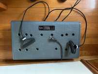 Placa vibratoria