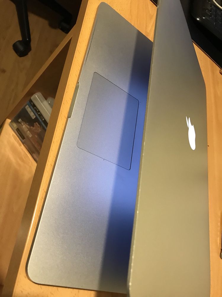 Macbook Pro 15 Retina