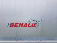 Benalu OPTILINER 106  Benlau Optiliner 53 m, 2021 r Tara 5740 Kg
