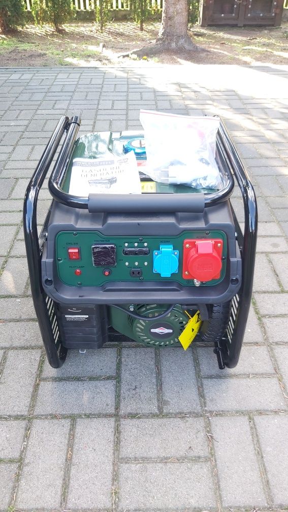 Agregat prądotwórczy MARGOVOLT MTA 1070