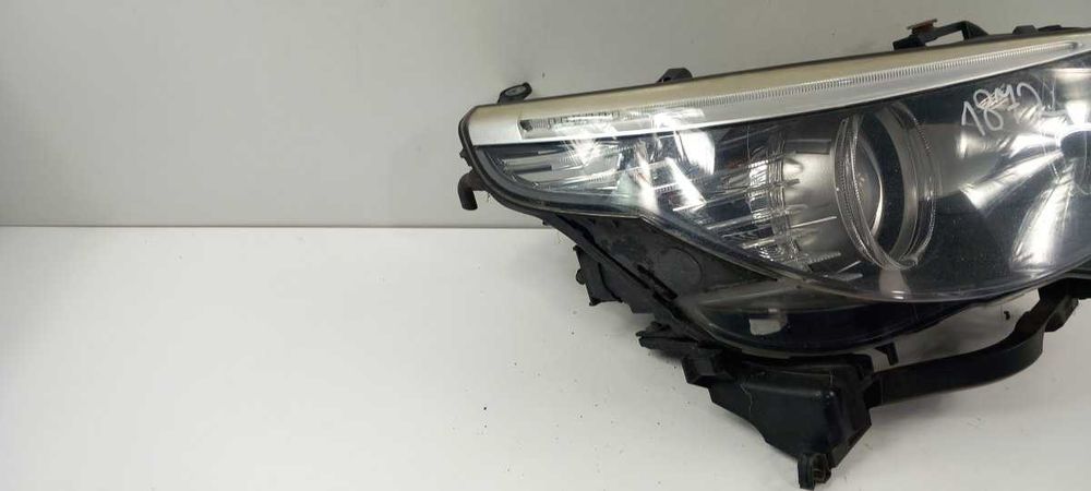 Bmw 520D E60 M-Pakiet Lift Lampa Przód Prawa Soczewka Eu