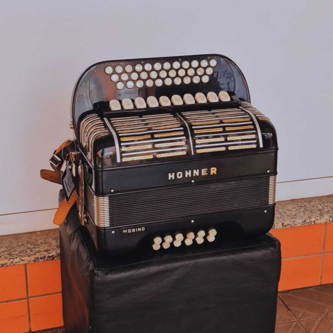 Concertina Hohner Morino 5ªVoz