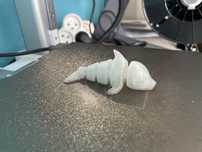 Delfin z drukarki 3D