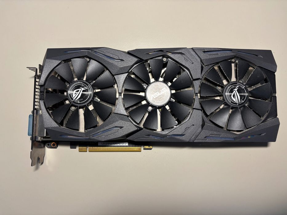 ASUS GeForce GTX 1080 8GB