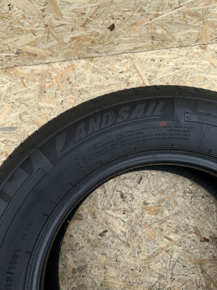 Літні шини 225/65 R16C 112/110T LANDSAIL LSV 88.гума резина шини