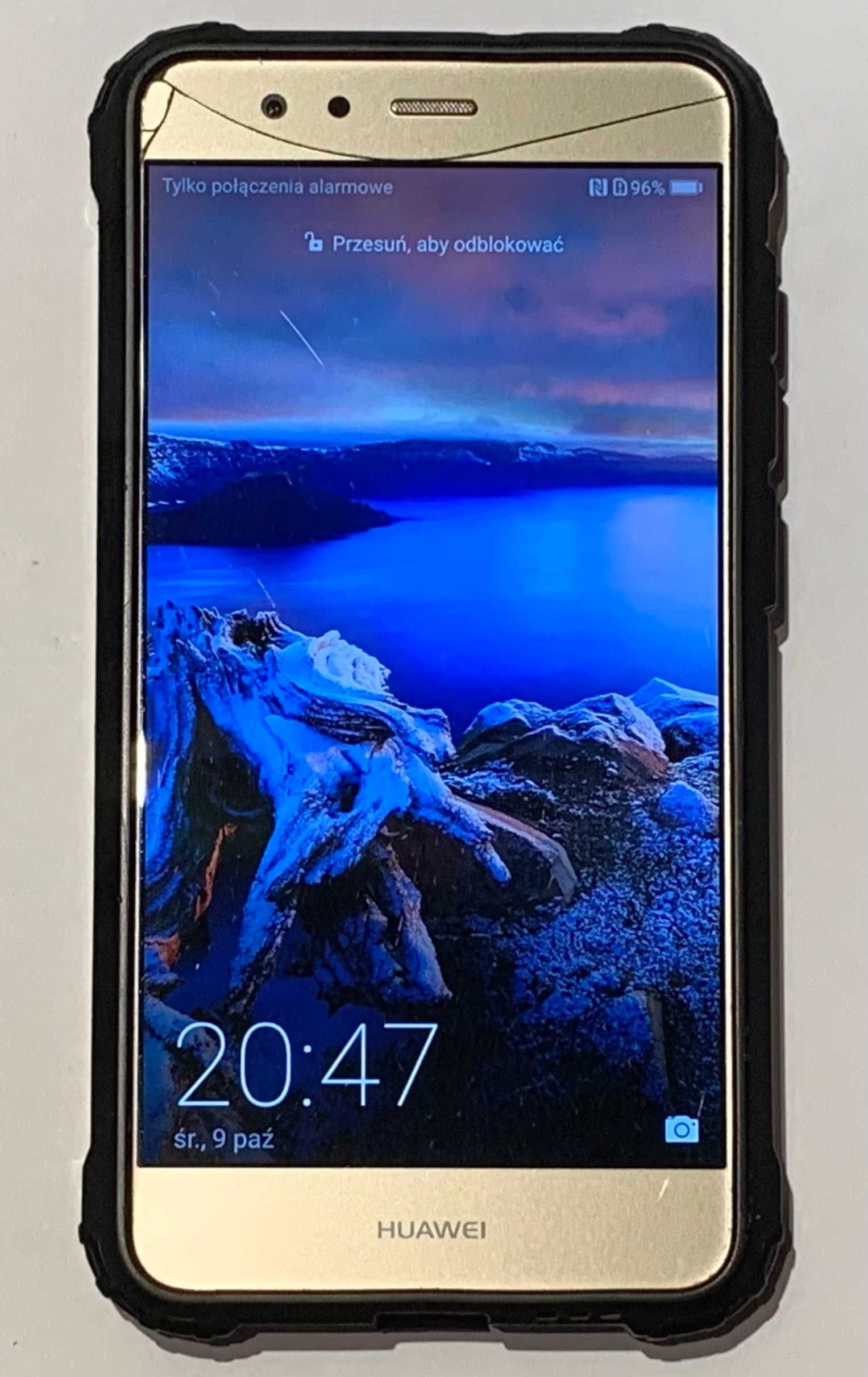 Huawei P10 Lite 3 GB / 32 GB - Złoty