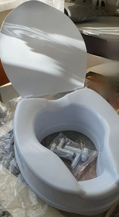 Nasadka Sedesowa z klapą wysokość 10cm!