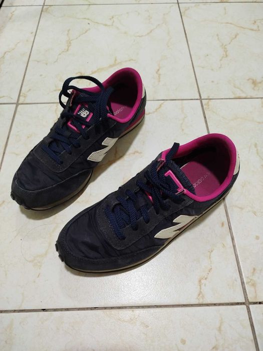 New Balance granatowe 38