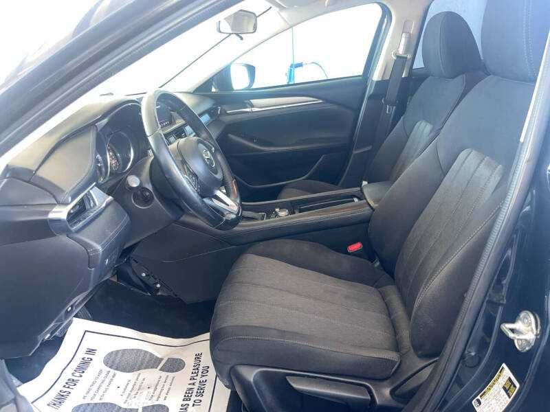 2018 Mazda 6 Sport