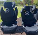 Fotelik samochodowy Cybex Solution M-Fix
