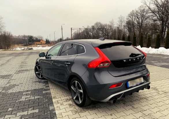 Бампер VOLVO V40 Разборка/шрот   C30 S60 V60 V50 V90 XC60 XC90