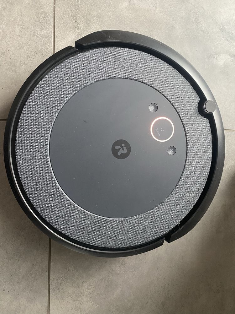 Irobot roomba i 5 combo vacum mop