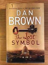 The Lost Symbol - Dan Brown (capa dura) portes grátis)