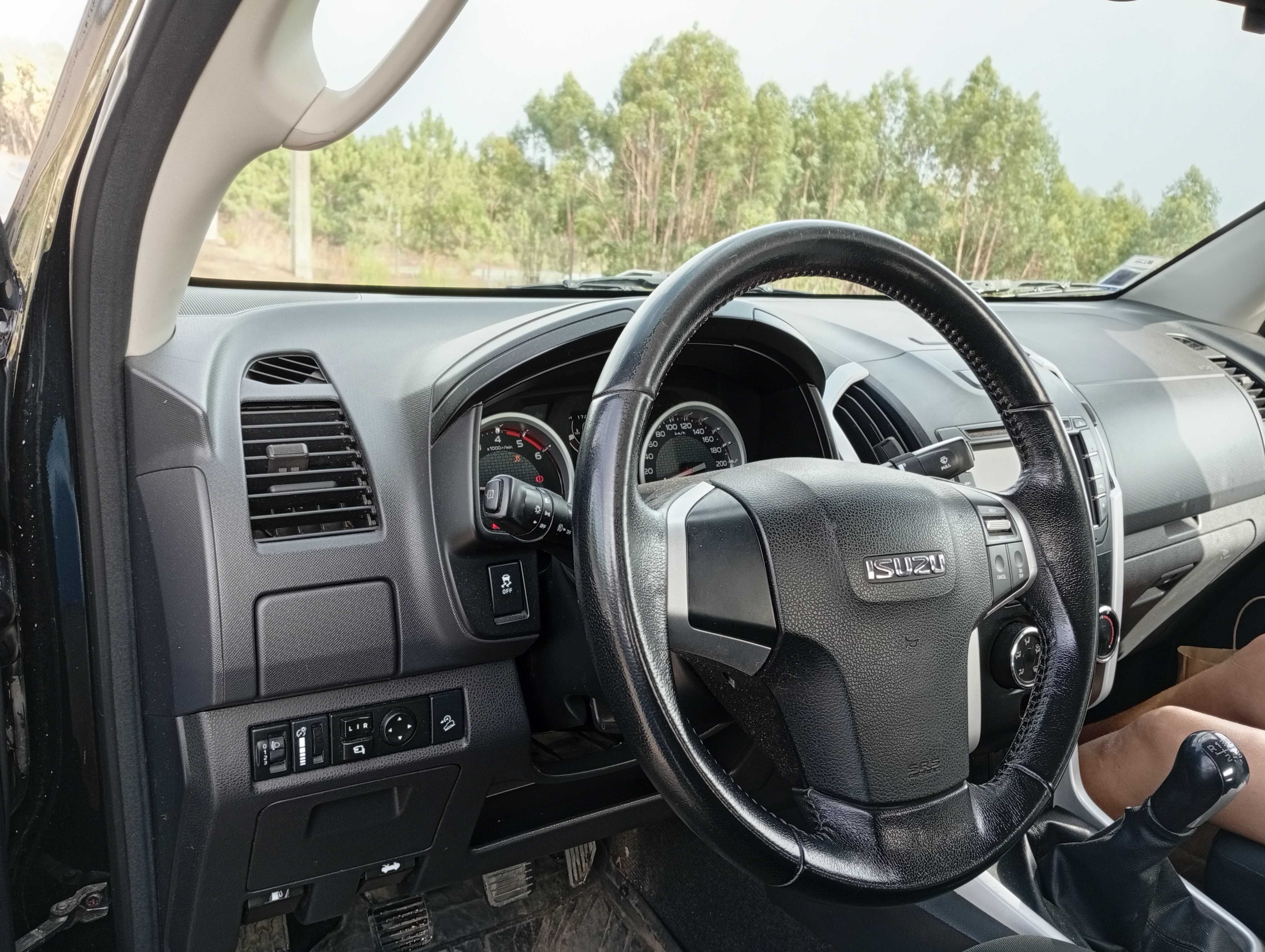 Isuzu D-Max LS 1.9 Ddi, 3 lug. 2018