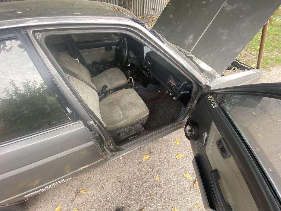 Продам либо обменяю ниссан санни 4х4 без торга