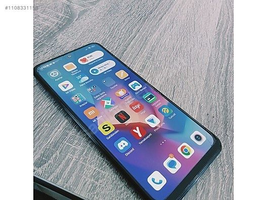 Xiaomi Redmi Note 8T NFC usado como novo