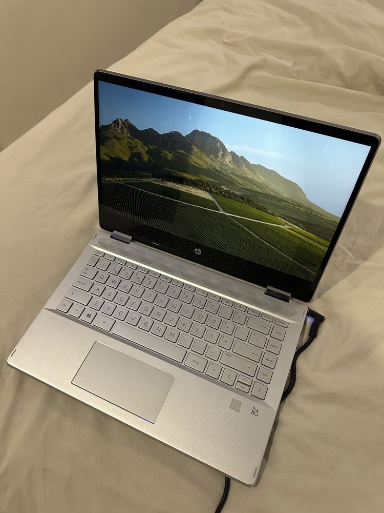 HP Pavilion x360 Convertible