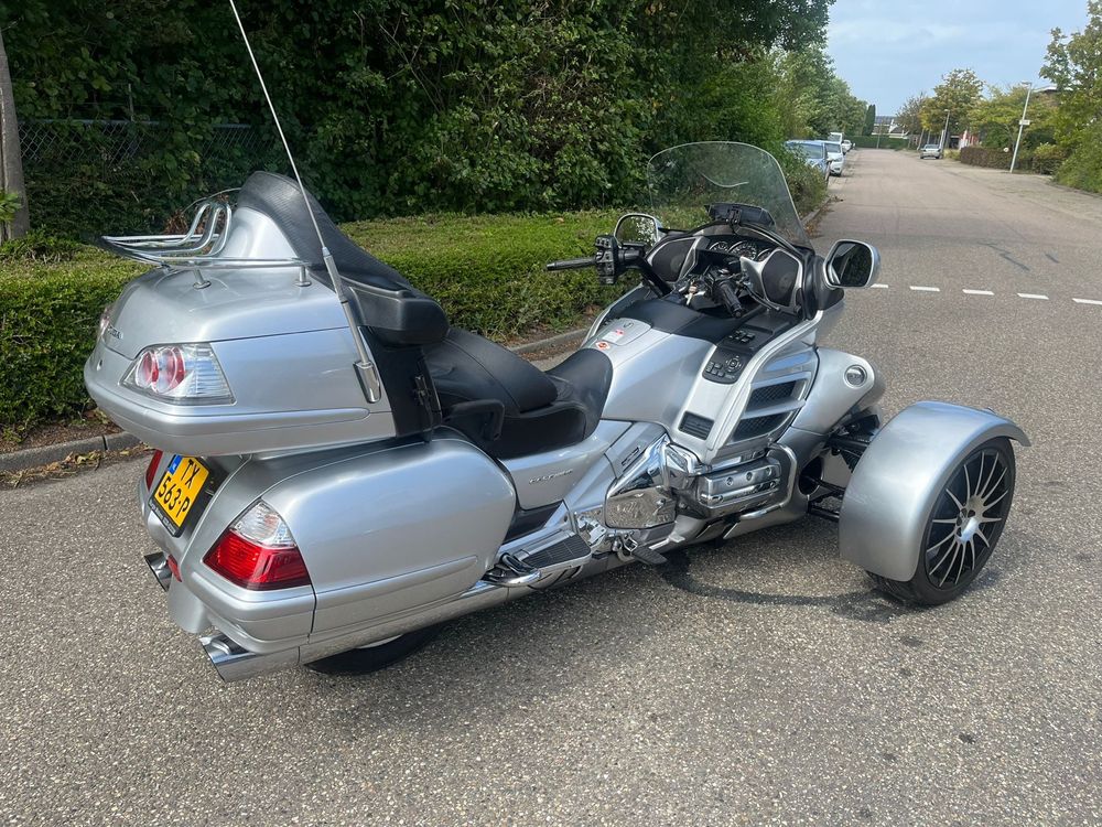 Honda GL1800 Trike 2008r R18 Sturgis