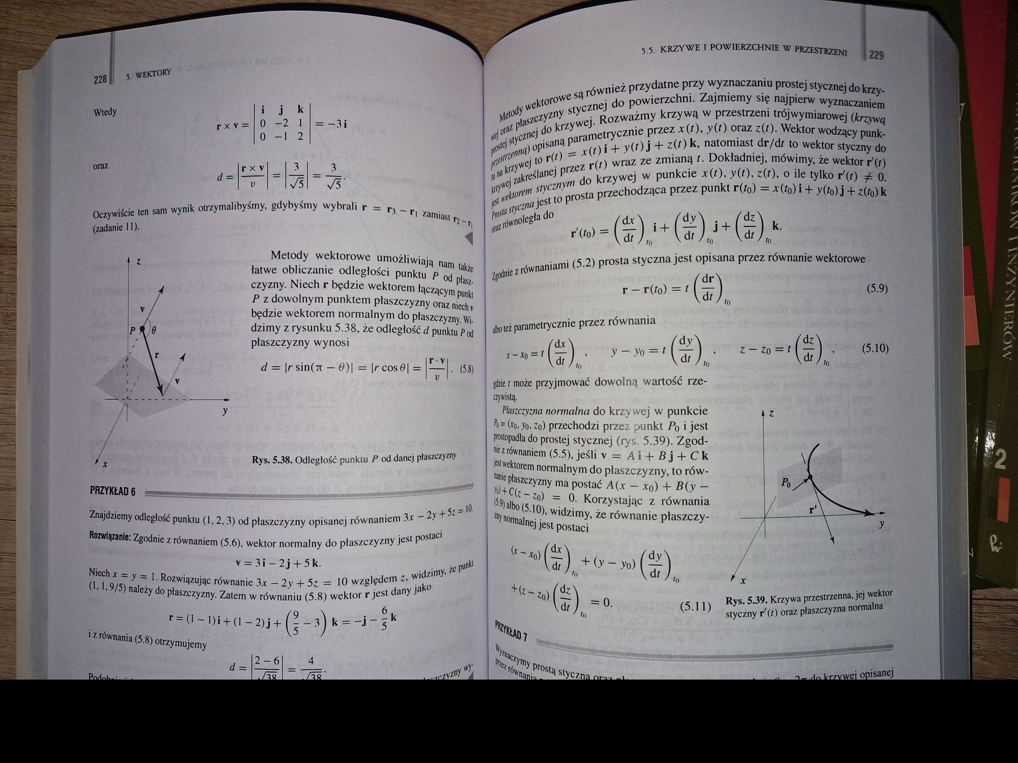 Matematyka dla przyrodników i inżynierów McQuarrie Tom 1 2 3