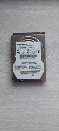 Внутрішній жорсткий диск Toshiba 250 GB MK2565GSX