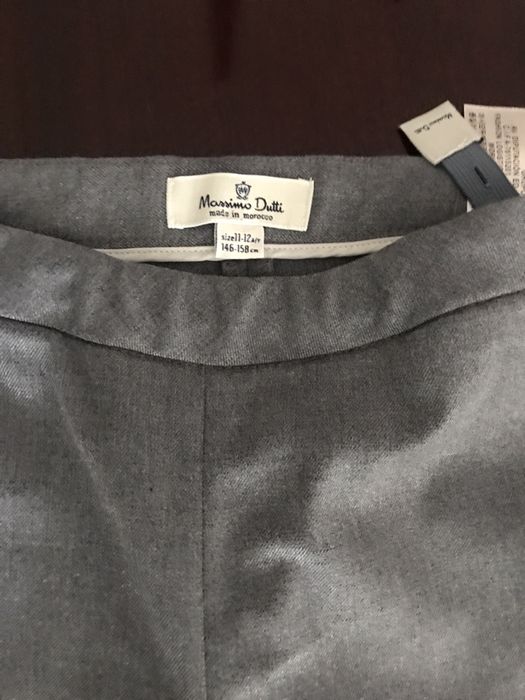 Calças massimo dutti