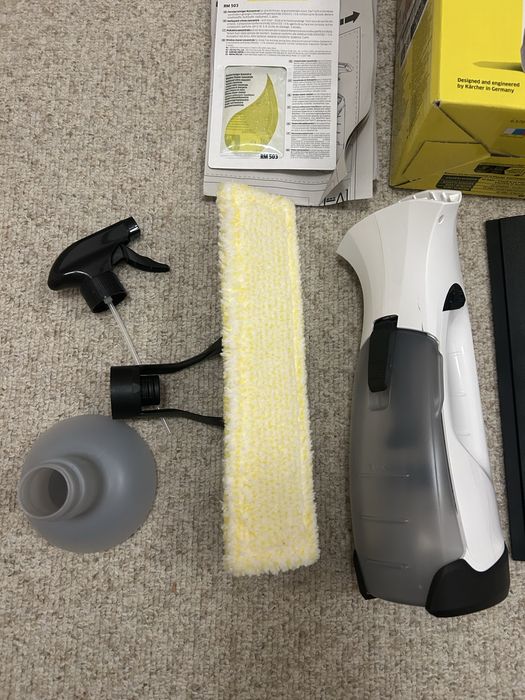 Myjka Karcher WV2 Plus N