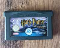 Harry Potter Philospher's Stone Nintendo Game Boy Advance GameBoy