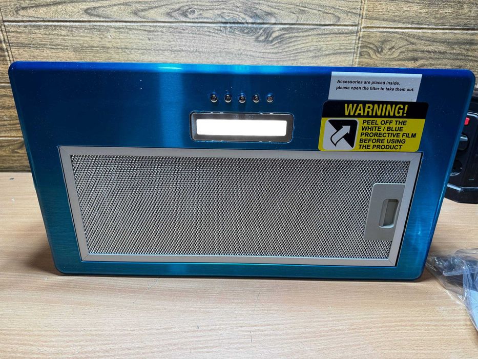 Вбудована витяжка FIREGAS